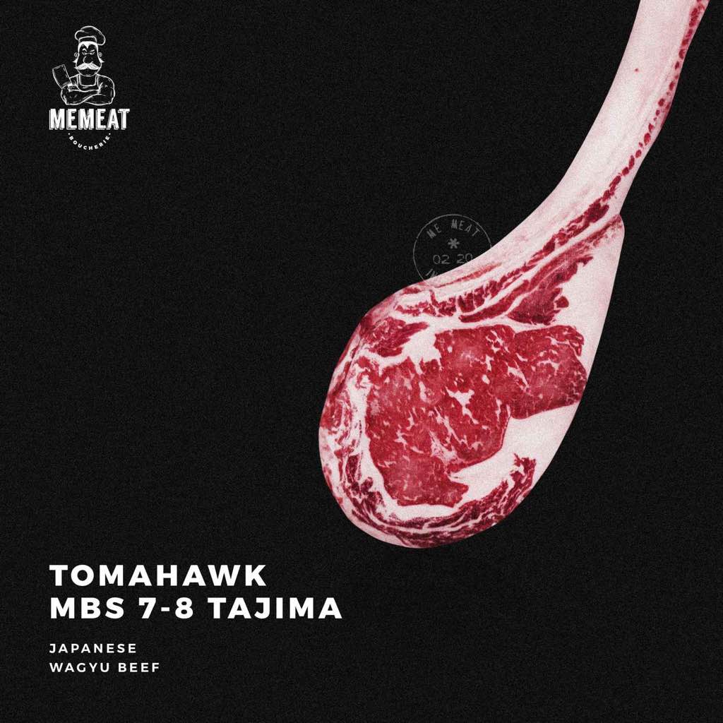 

TOMAHAWK MBS 7-8 TAJIMA - MeMeat Indonesia