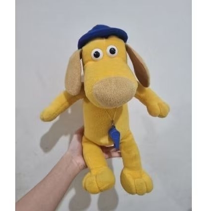 (Preloved) Boneka Bitzer - Shaun The Sheep