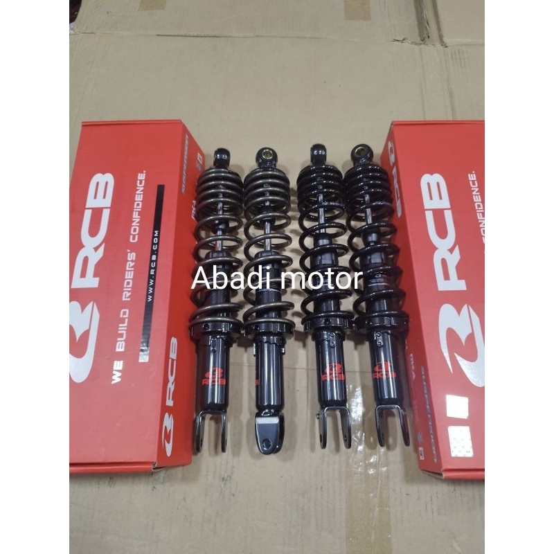 shockbreaker RCB A3 PCX 160 monoshock rcb 365mm shock rcb pcx 160