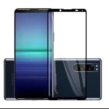Tempered Glass Sony Xperia 1II/5 II/ 10 II Full Cover Screen Protector