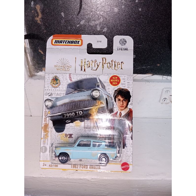 matchbox harry potter