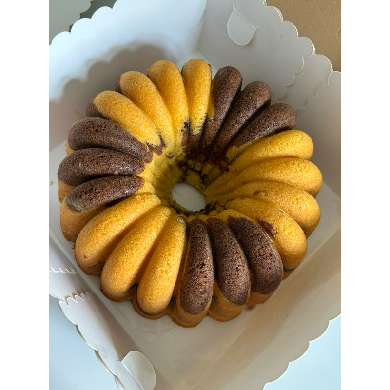 

BOLU MARMER BUTTER