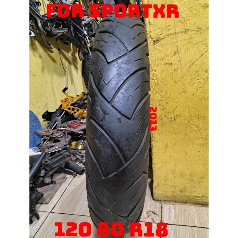 ban fdr sport xr uk 120 80 ring 18 original copotan for tiger thunder megapro rk king