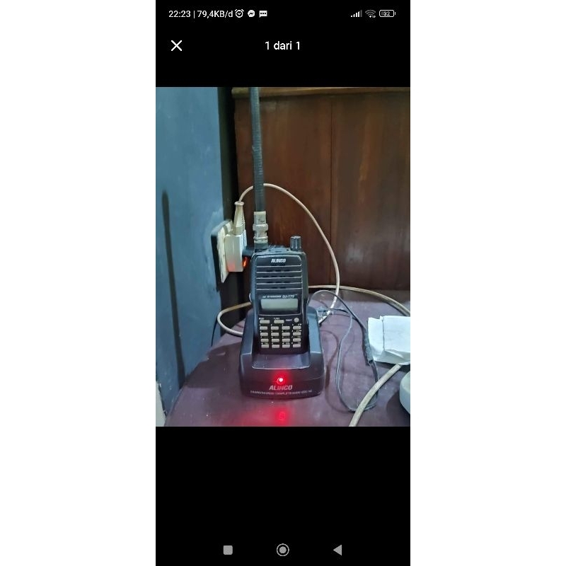 alinco dj 175