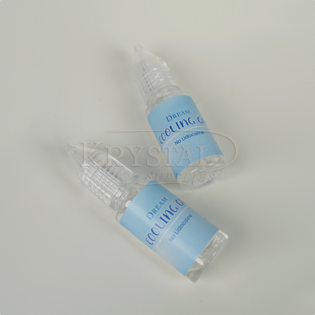 

Dream cooling Gel 10ml / Gel pereda bengkak dan kemerahan 10ml