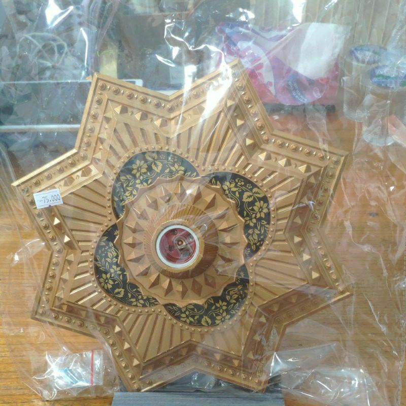 Ornamen / Fitting PLAFON 30CM