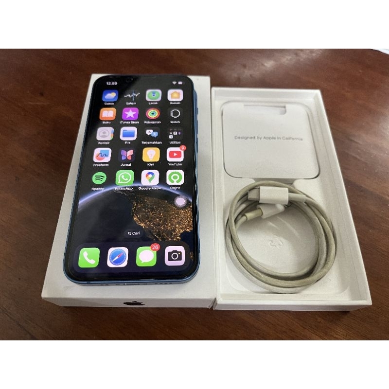 IPHONE 13 MINI PRELOVED ( DIGIMAP )