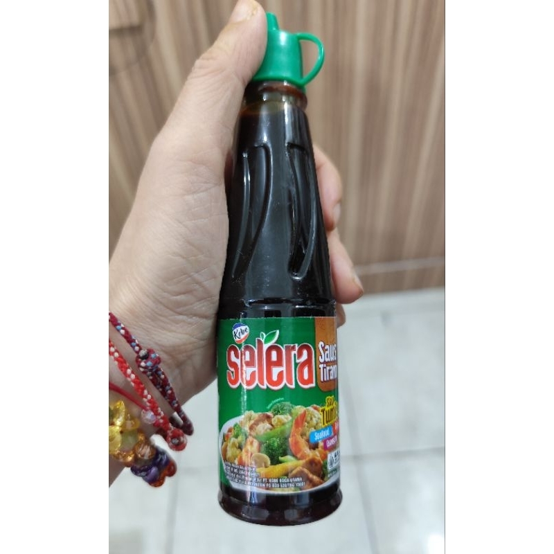 

KOBE Saus / Saos Tiram 170gr
