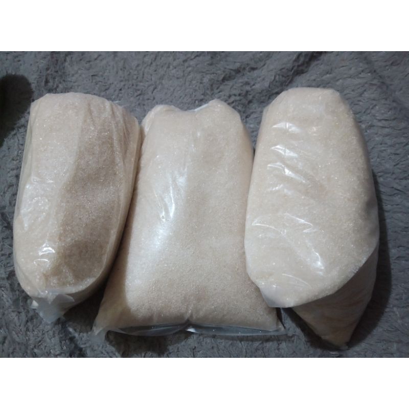 gula pasir kiloan plastik 1 kg