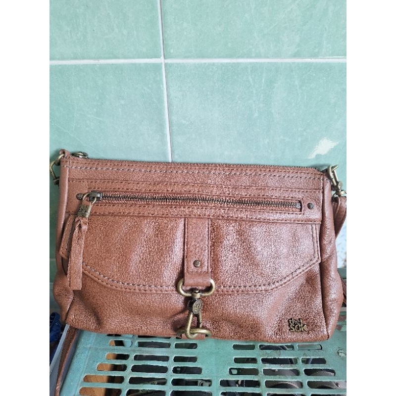 Preloved Tas Sling The Sak  original