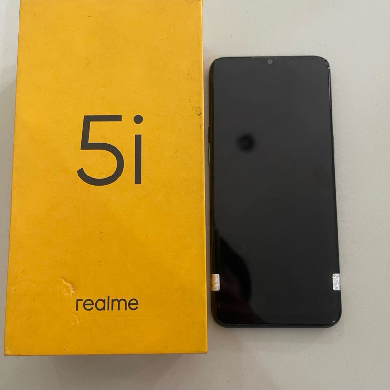 realme 5i 4/64 second fullset