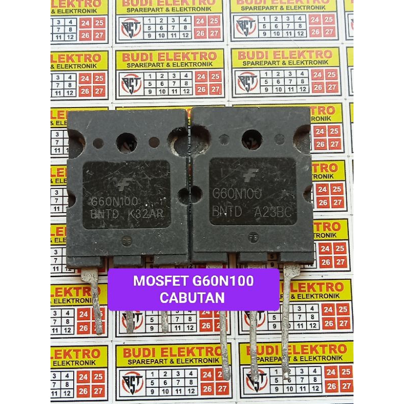 IGBT G60N100 IGBT 60A 1000V