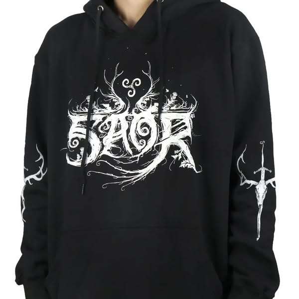 HOODIE SAOR - FORGOTTEN PATH MG