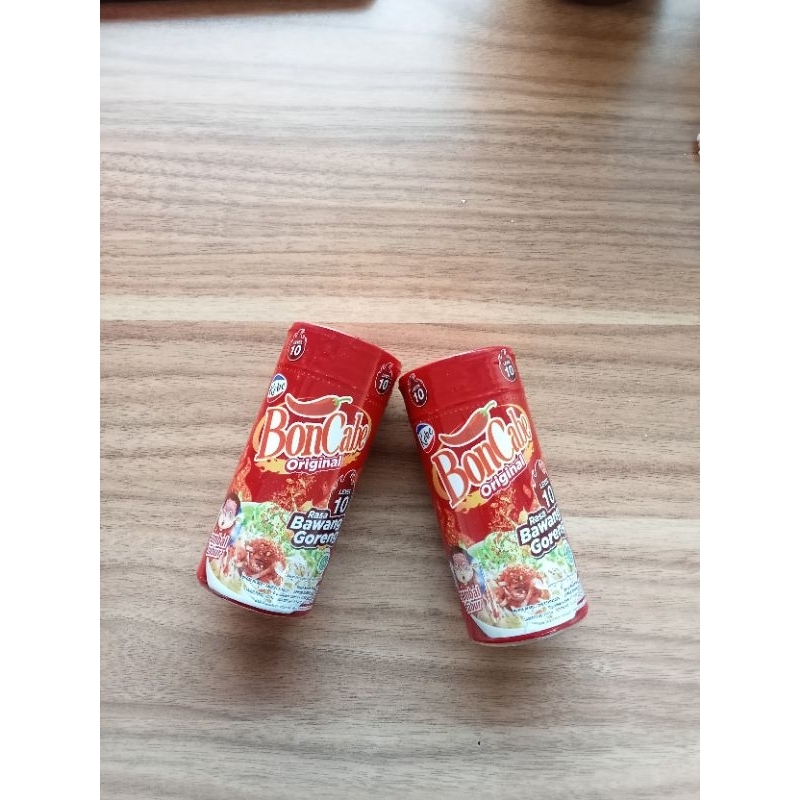 

Kobe bon cabe ori rasa bawang goreng LV10 50g