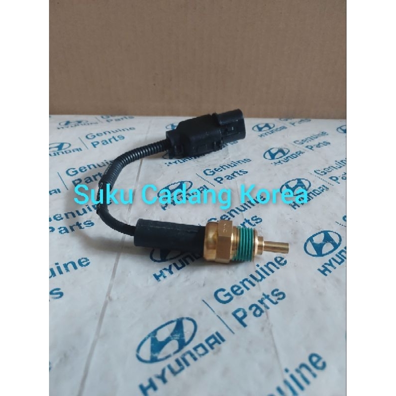 Sensor Water Temperature Sensor ECT Hyundai Matrix Getz 1.4