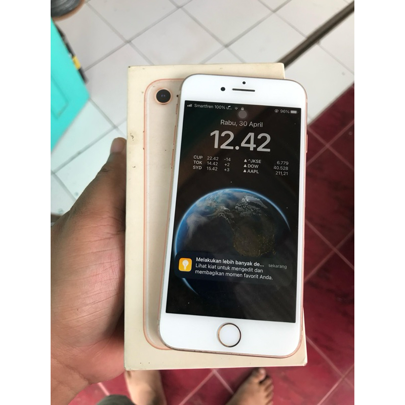 iphone 8 64gb inter