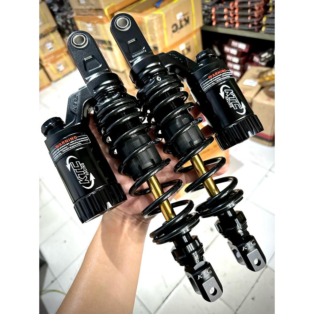 Shock Skok Peredam Kejut Belakang KTC Extreme Ori Original Asli 100% Mio / Vario / Beat / Supra dll.