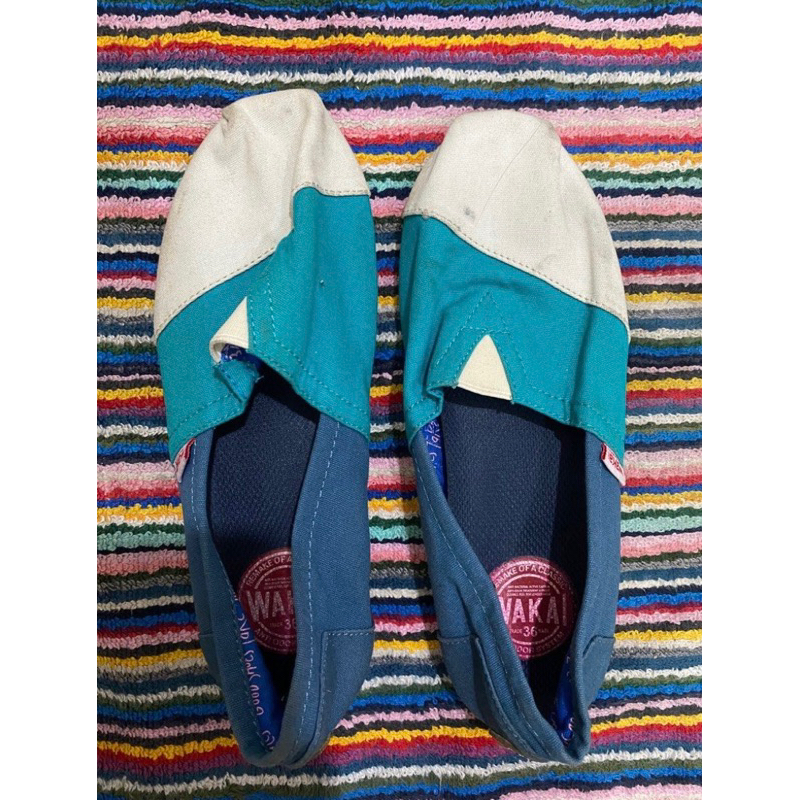 WAKAI ORI SIZE 36 PRELOVED