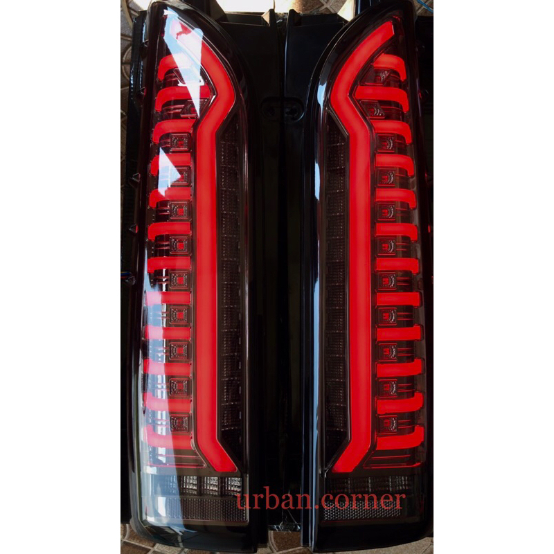 Stoplamp Hi-Ace / LED Hi-Ace / Lampu LED Hi-Ace