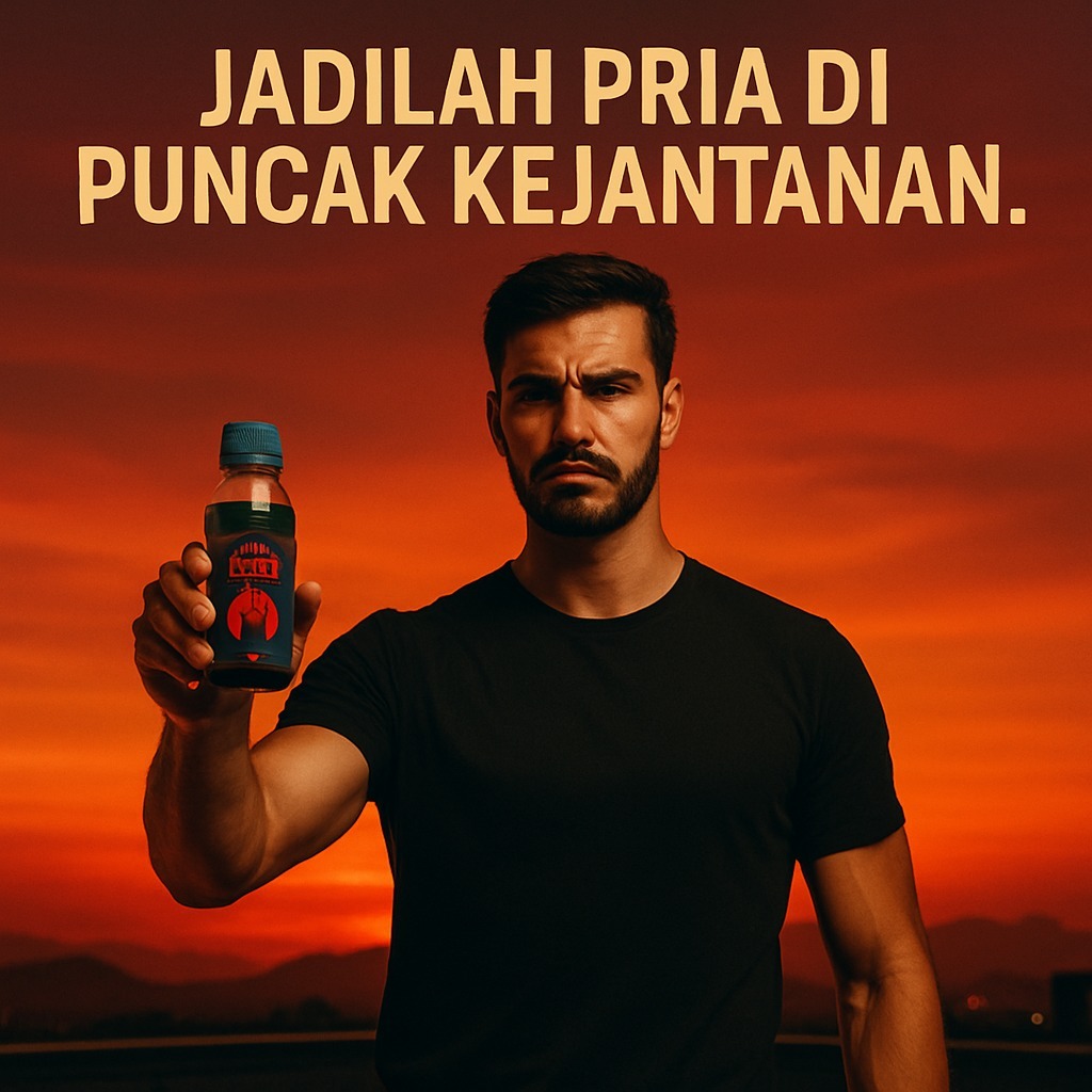 REDHONEY Madu Premium Untuk Pria Dewasa Obat Kuat Herbal BPOM HALAL