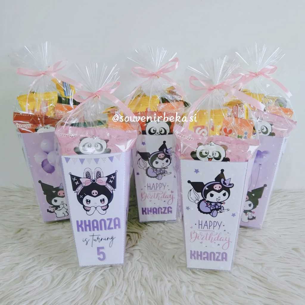 

Snack Ulang Tahun Custom | POP SNACK | Pop Corn Snack | Souvenir Ulang Tahun