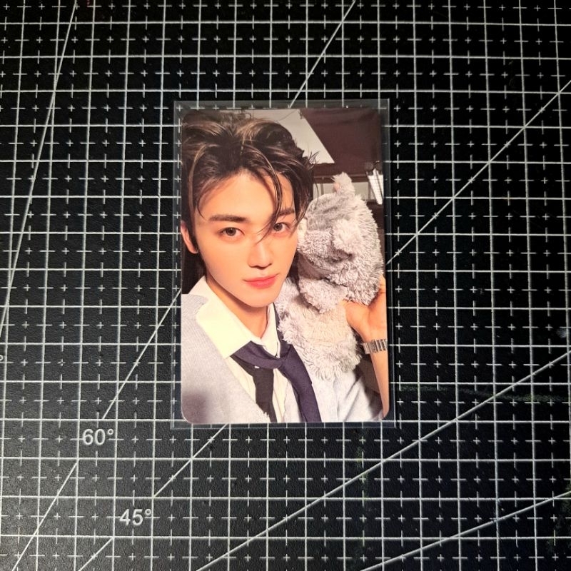 PHOTOCARD PC JAEMIN NCT DREAM ISTJ INTROVERT NABON