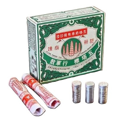 MENARA 5 OBAT SAKIT PERUT / JUAL PER BOX