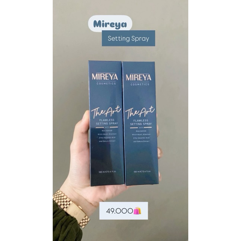 Mireya Setting Spray