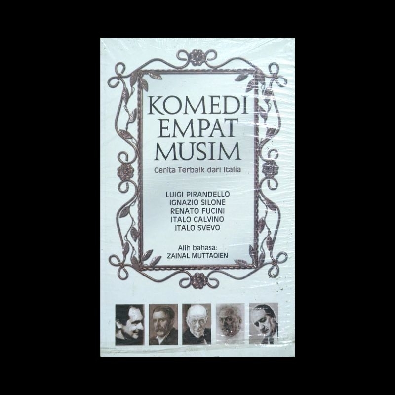 Komedi Empat Musim: Cerita Terbaik Italia