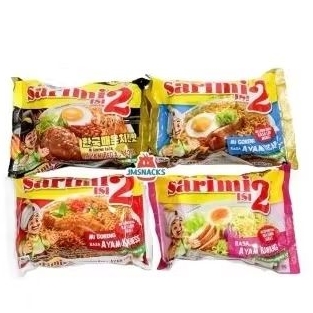 

[GROSIR!!] Sarimi Isi 2 1 DUS isi 24 Pcs - Mie Instant grosir nikmat termurah mi instan mantap