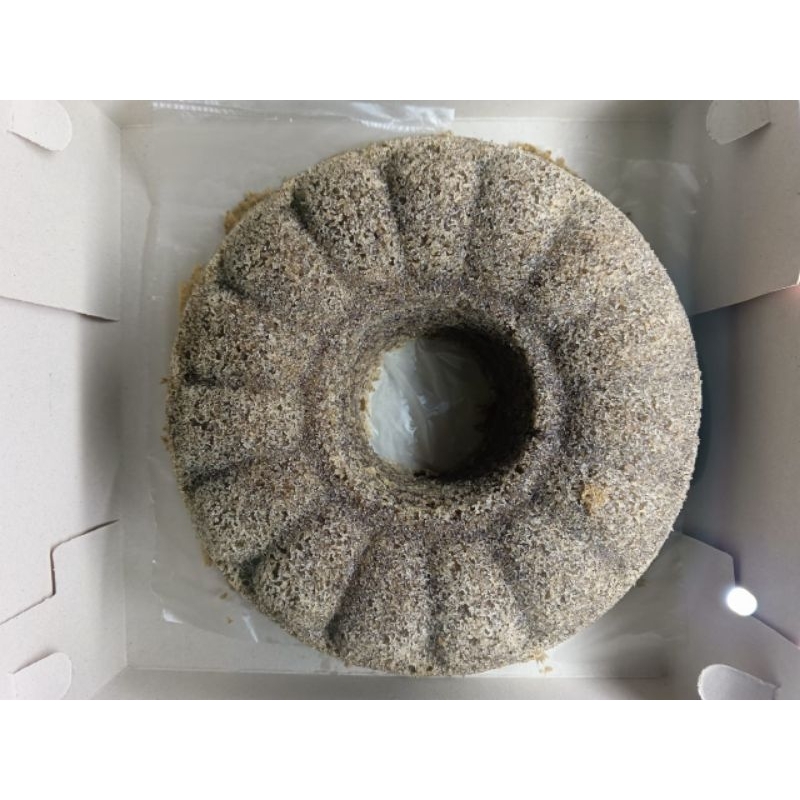 

Kue Bolu Ketan Hitam Homemade – Legit, Gurih, Lembut, Cocok untuk Sajian Keluarga
