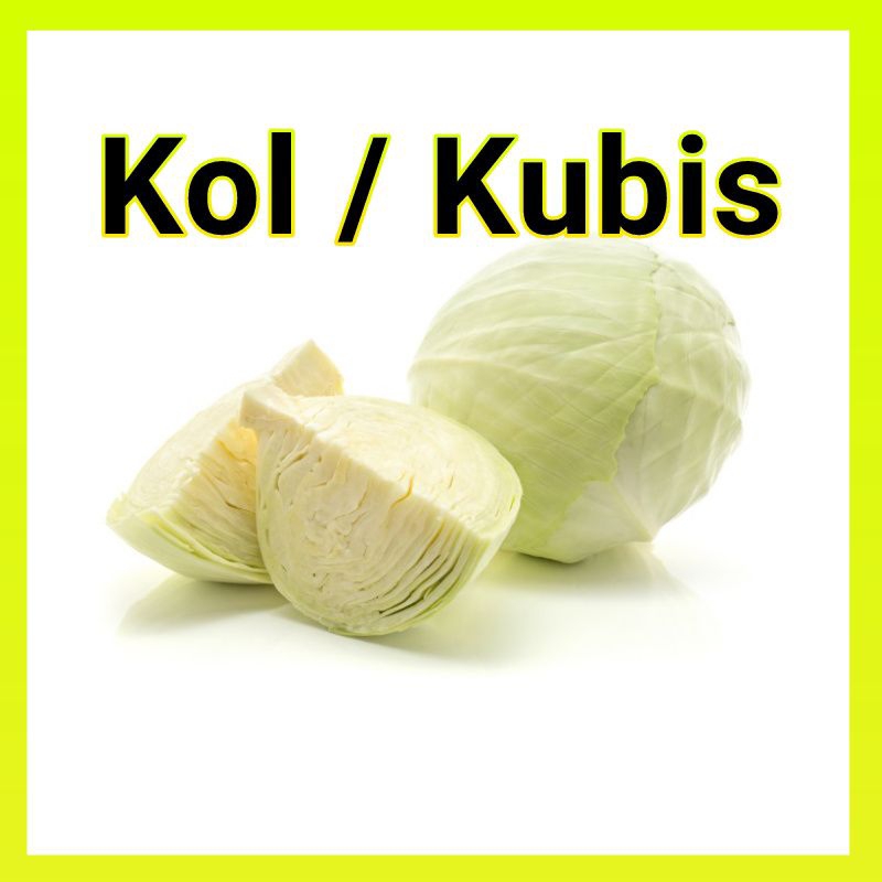 

Kol putih