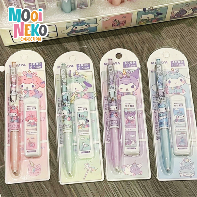 

PENSIL MEKANIK SANRIO OFFWHITE