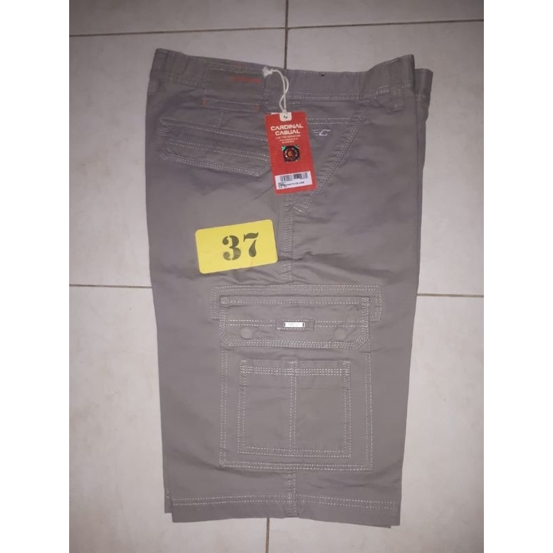 Celana pendek cardinal cargo jumbo