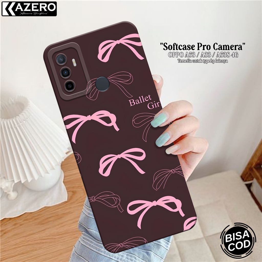 Case OPPO A53 A33 A53S 4G Terbaru Fashion Case Aesthetic Softcase Hp OPPO A53 A33 A53S 4G Silikon Pr