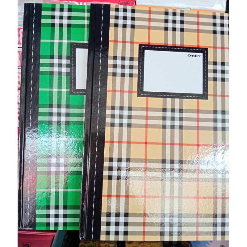 

1 Pcs Buku Tulis Besar ukuran Folio