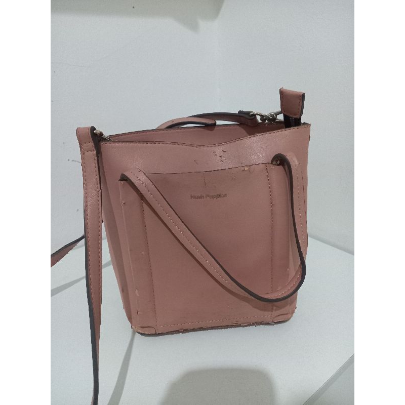 Hush Puppies Bag Preloved
