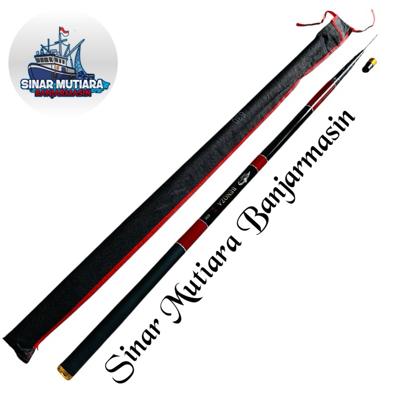 tegek carbon win saga benoza 630 (ZOOM)