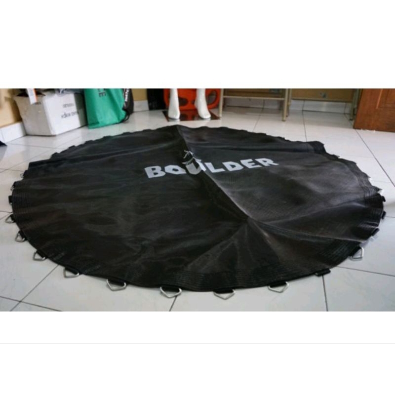 Matras trampoline 12 feet | Jamping Mat | Spare Part Alas Trampolin | Lantai Trampolin