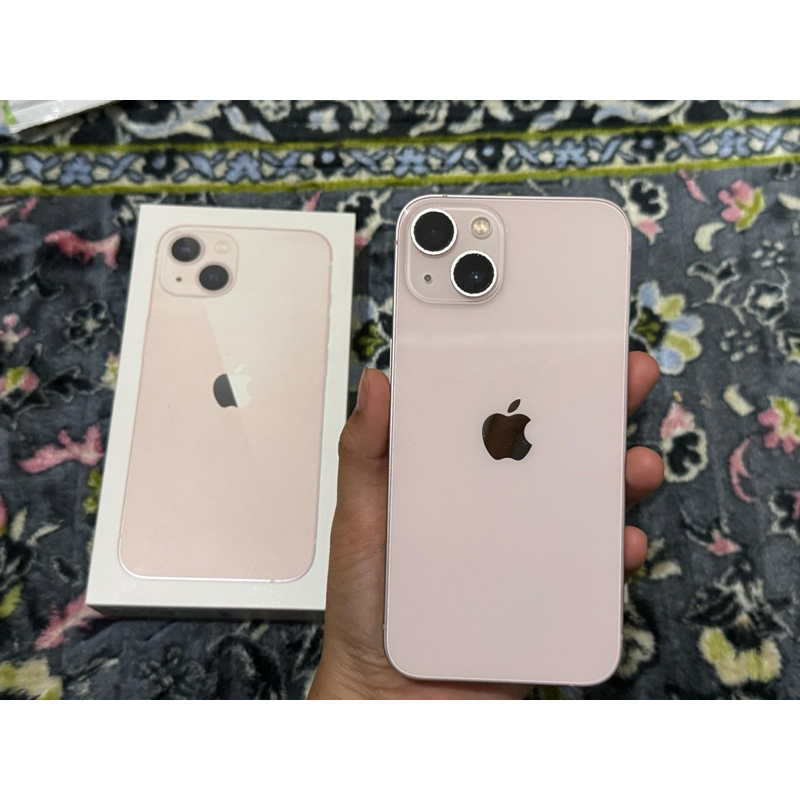 Iphone 13 256gb PINK ex IBOX