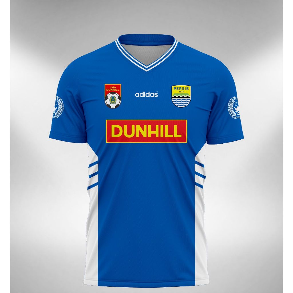 Jersey PERSIB BANDUNG Home Away 1994 1995