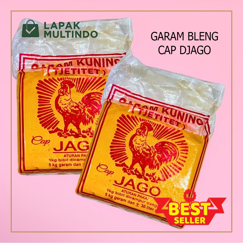 

Garam Bleng Obat Gendar Puli Bleng Untuk Buat Kerupuk Dari Nasi Garam Bleng Pengembang Kerupuk By LapakMultindo