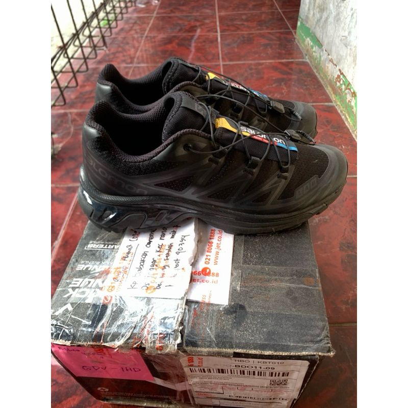 salomon xt6