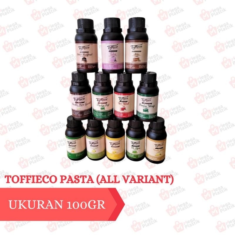 

TOFFIECO PASTA 100GR (ALL VARIANT)