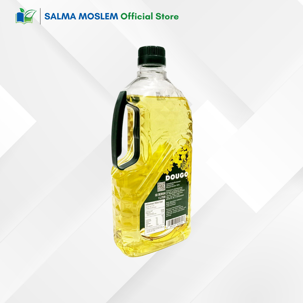 

Puro Canola Oil 1liter ORIGINAL 100%
