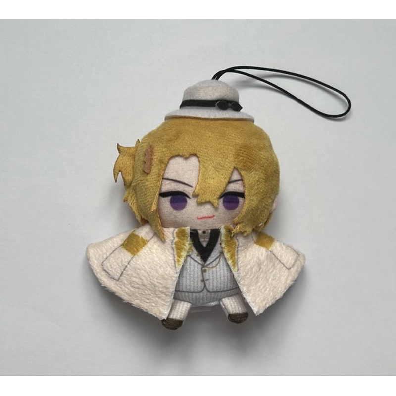 nijisanji luca kaneshiro luxiem nijipuppet nijipuppe
