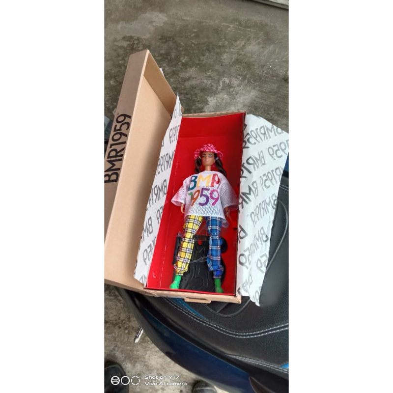 Barbie BMR 1959