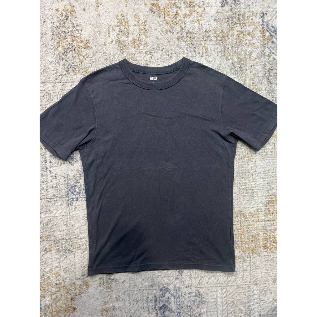 Kaos UNIQLO Polos Original