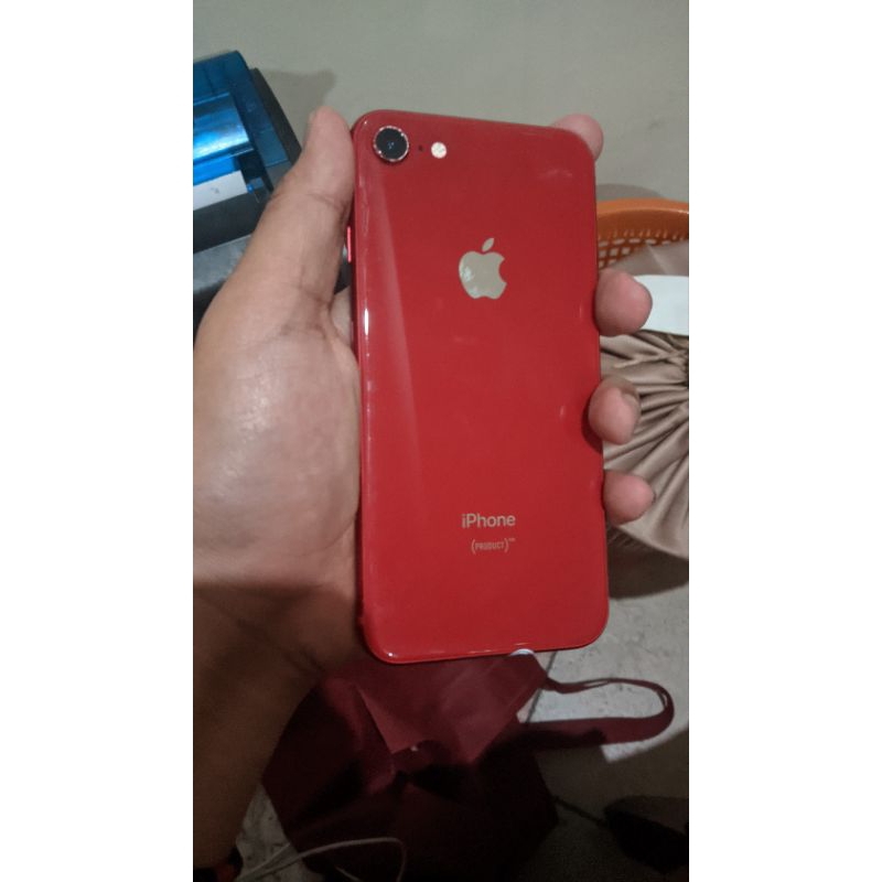 Iphone 8 64Gb - Red Second