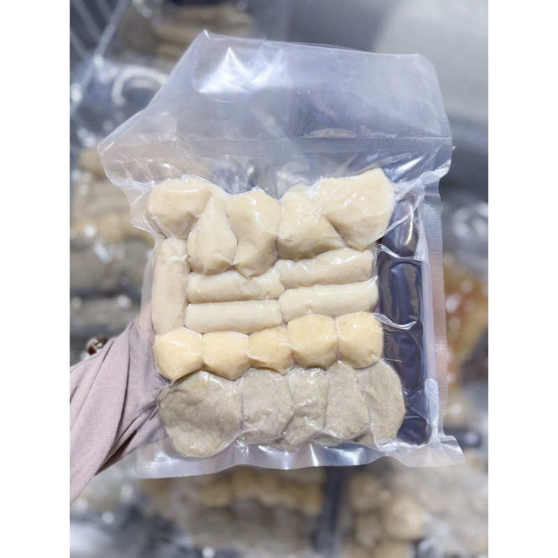 

PEMPEK MIX 20PCS